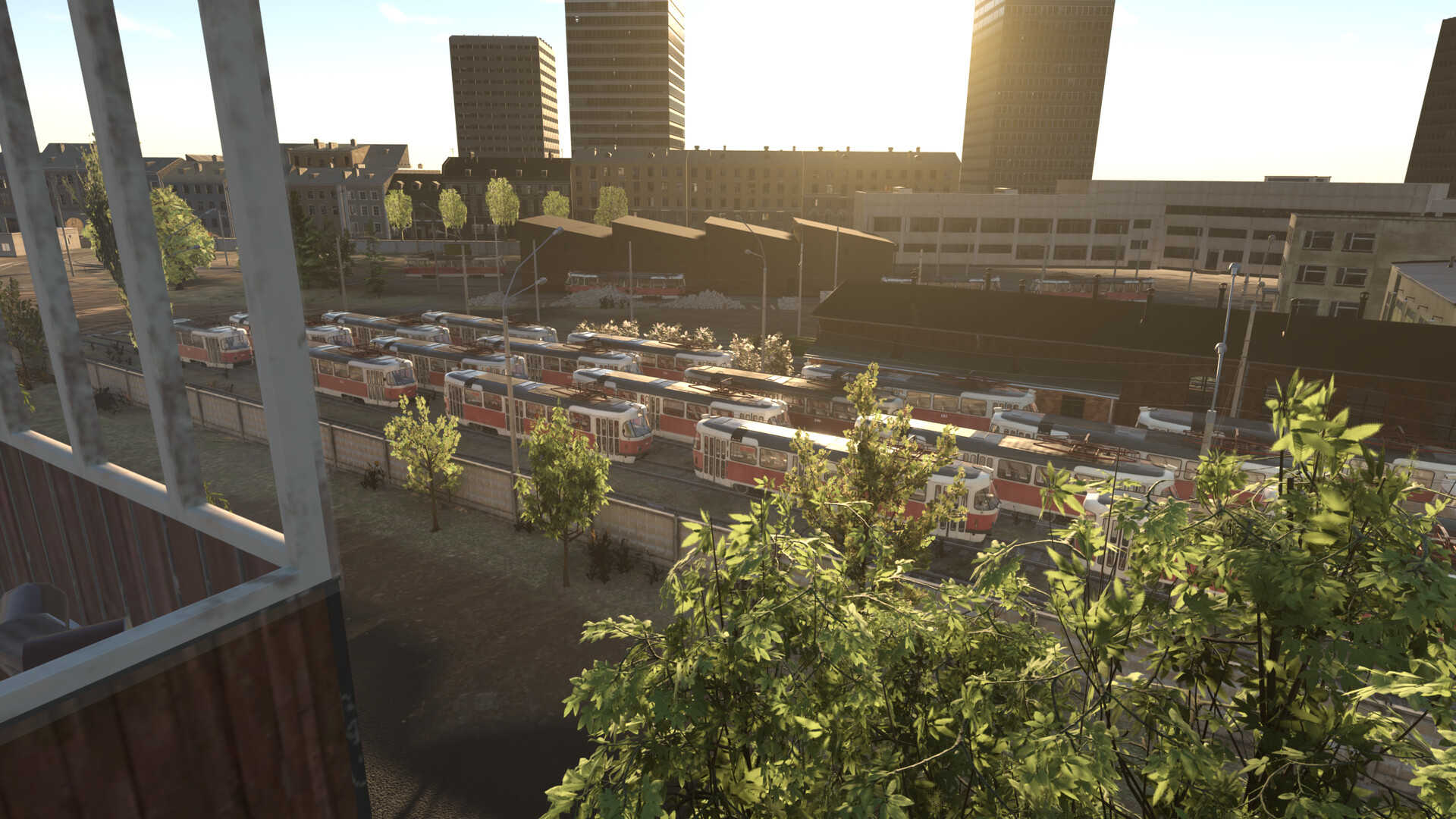 The Tram screenshot 12