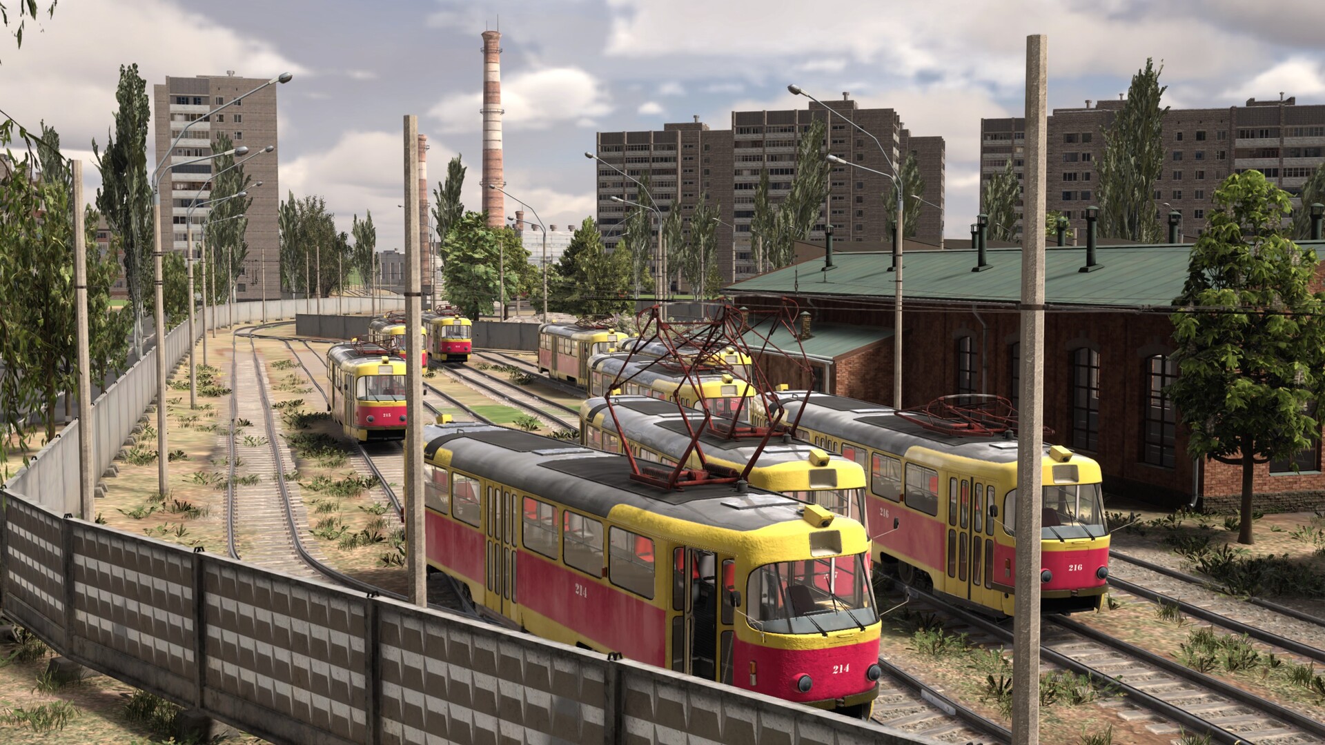 The Tram screenshot 3