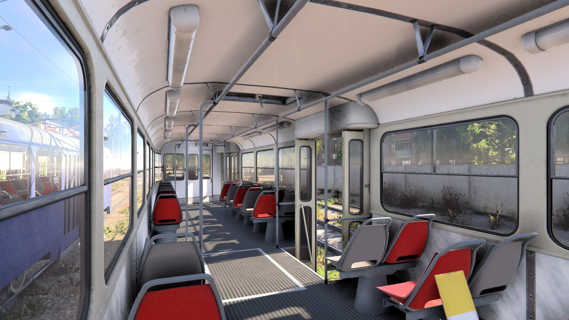 The Tram screenshot #3