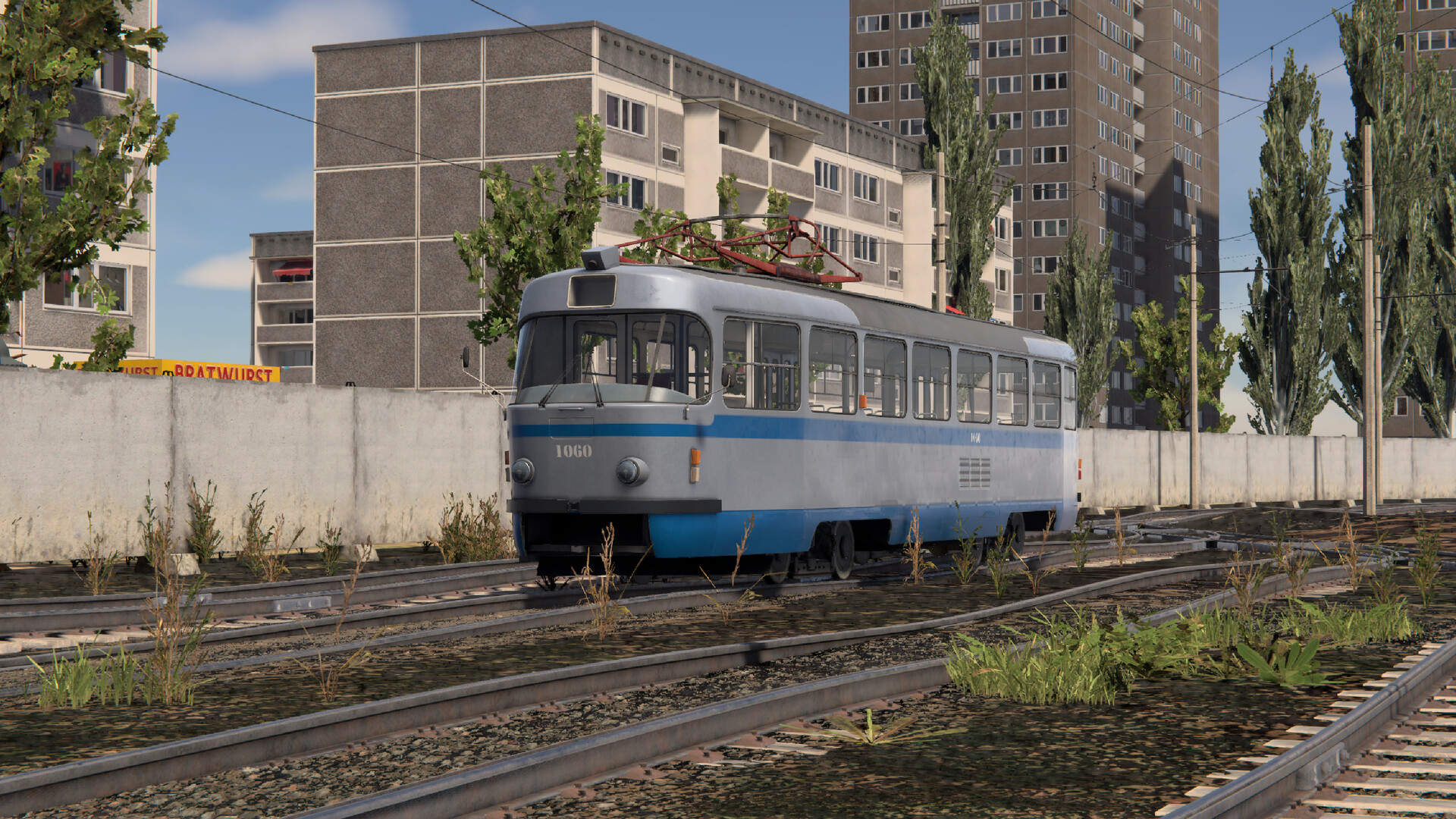 The Tram screenshot 1