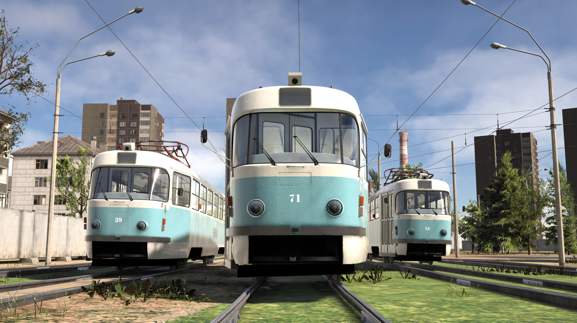 The Tram screenshot 18