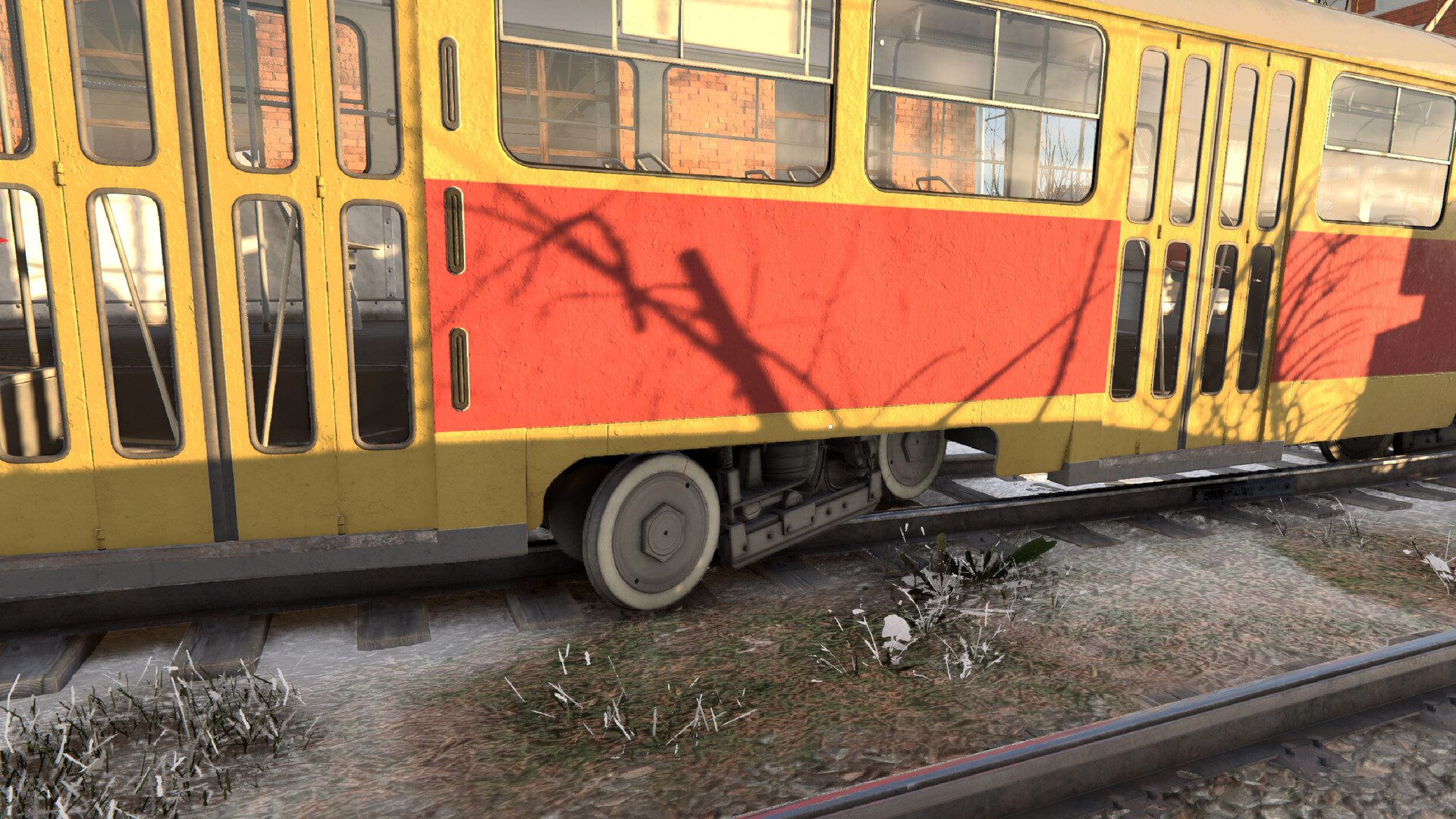 The Tram screenshot #6