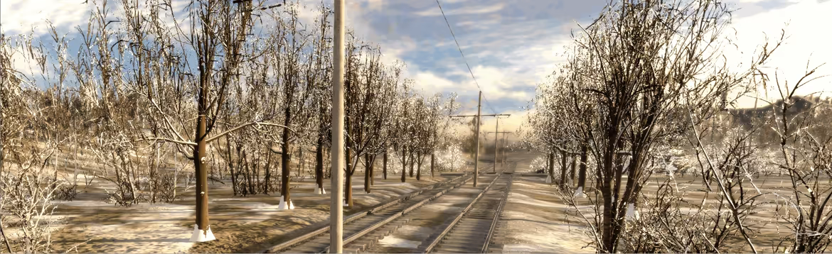 The Tram video 2