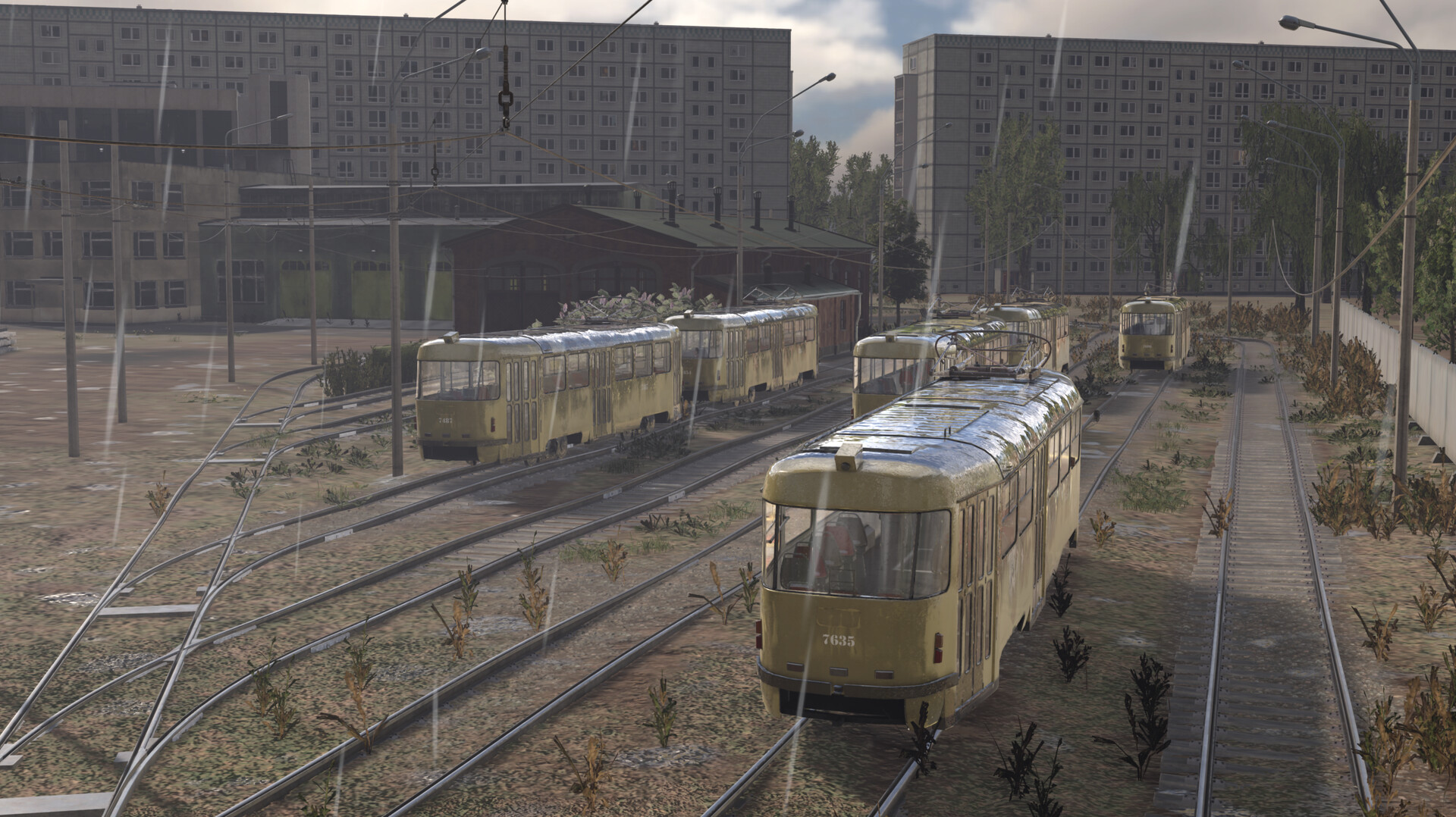 The Tram screenshot 20