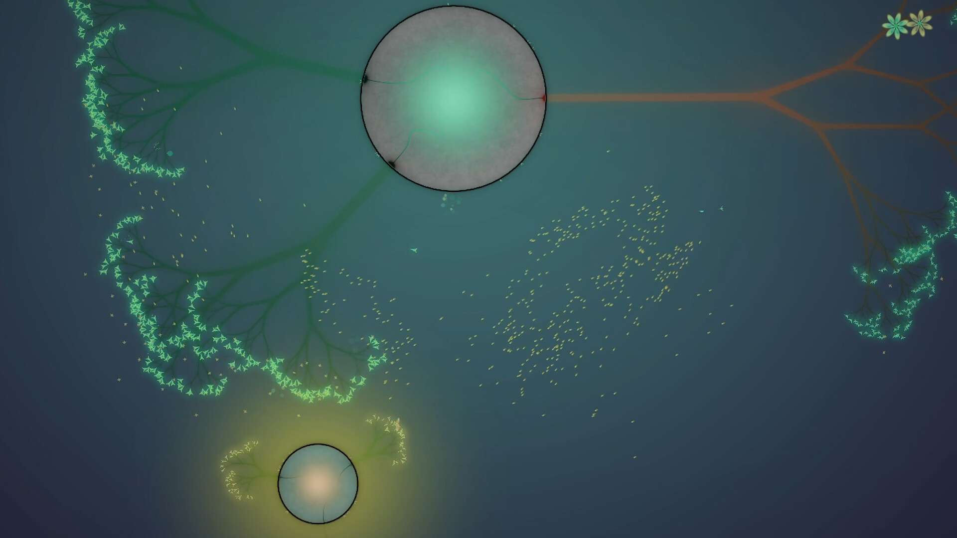 Eufloria 2 screenshot 11