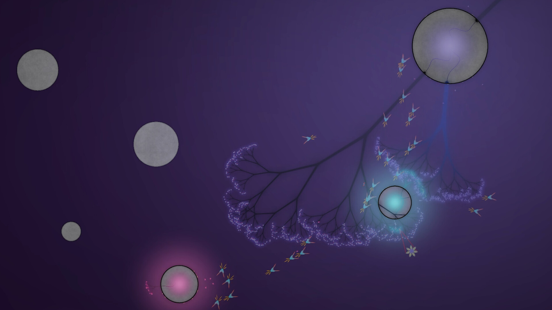 Eufloria 2 screenshot 6