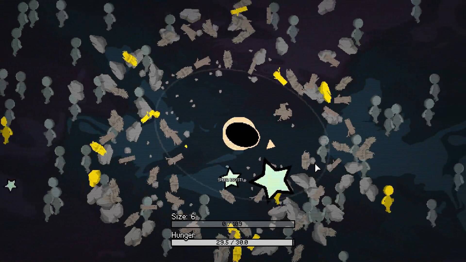 Screenshot 4 from Growing My Manhole