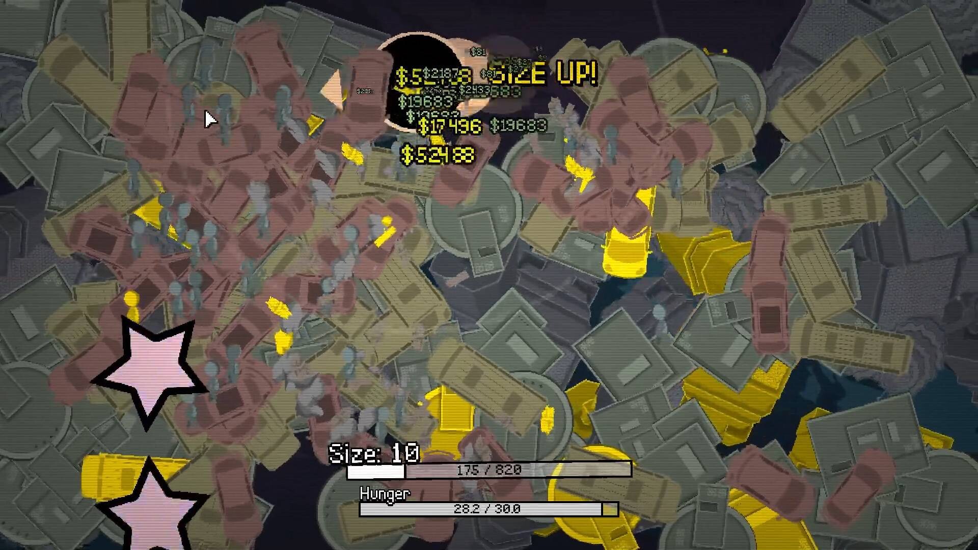 Screenshot 6 from Growing My Manhole