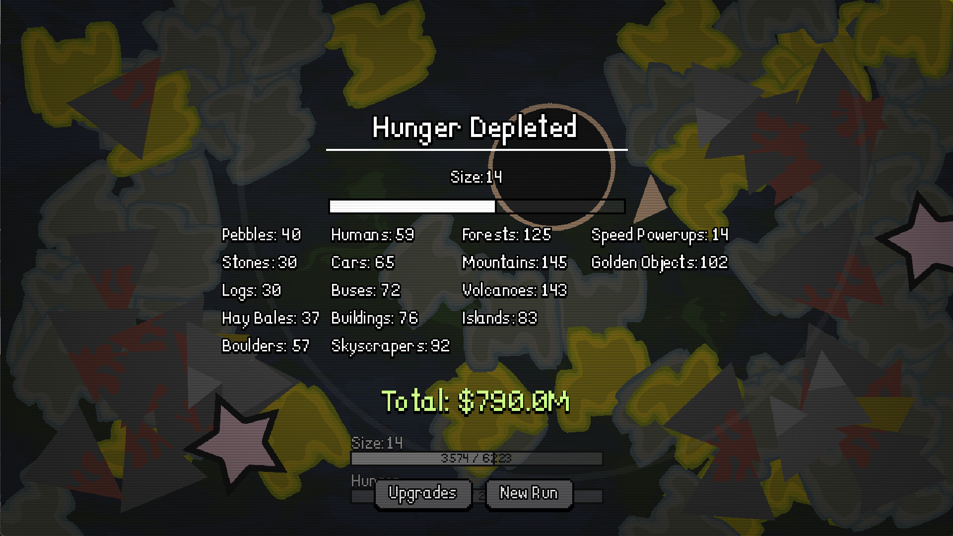 Growing My Manhole screenshot #4