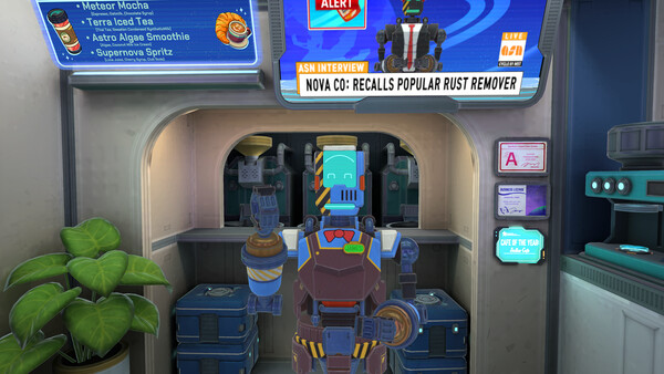 Stellar Cafe screenshot 6