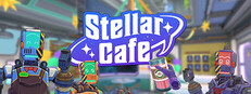 Stellar Cafe Steam capsule artwork