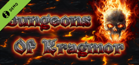 Dungeons Of Kragmor Demo cover art