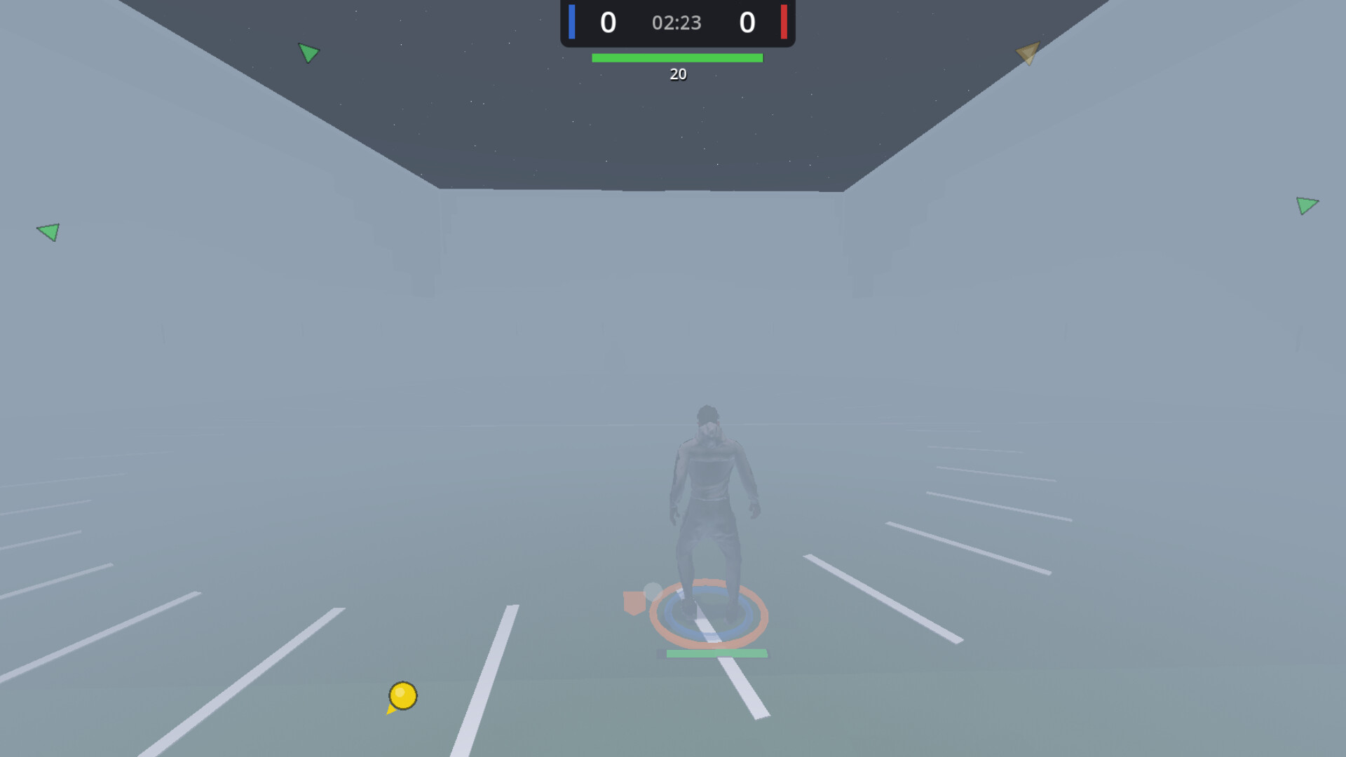 Five Feet Featured Screenshot #1