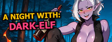 A Night With: Dark-Elf cover