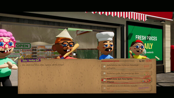 Market is Fine screenshot 2