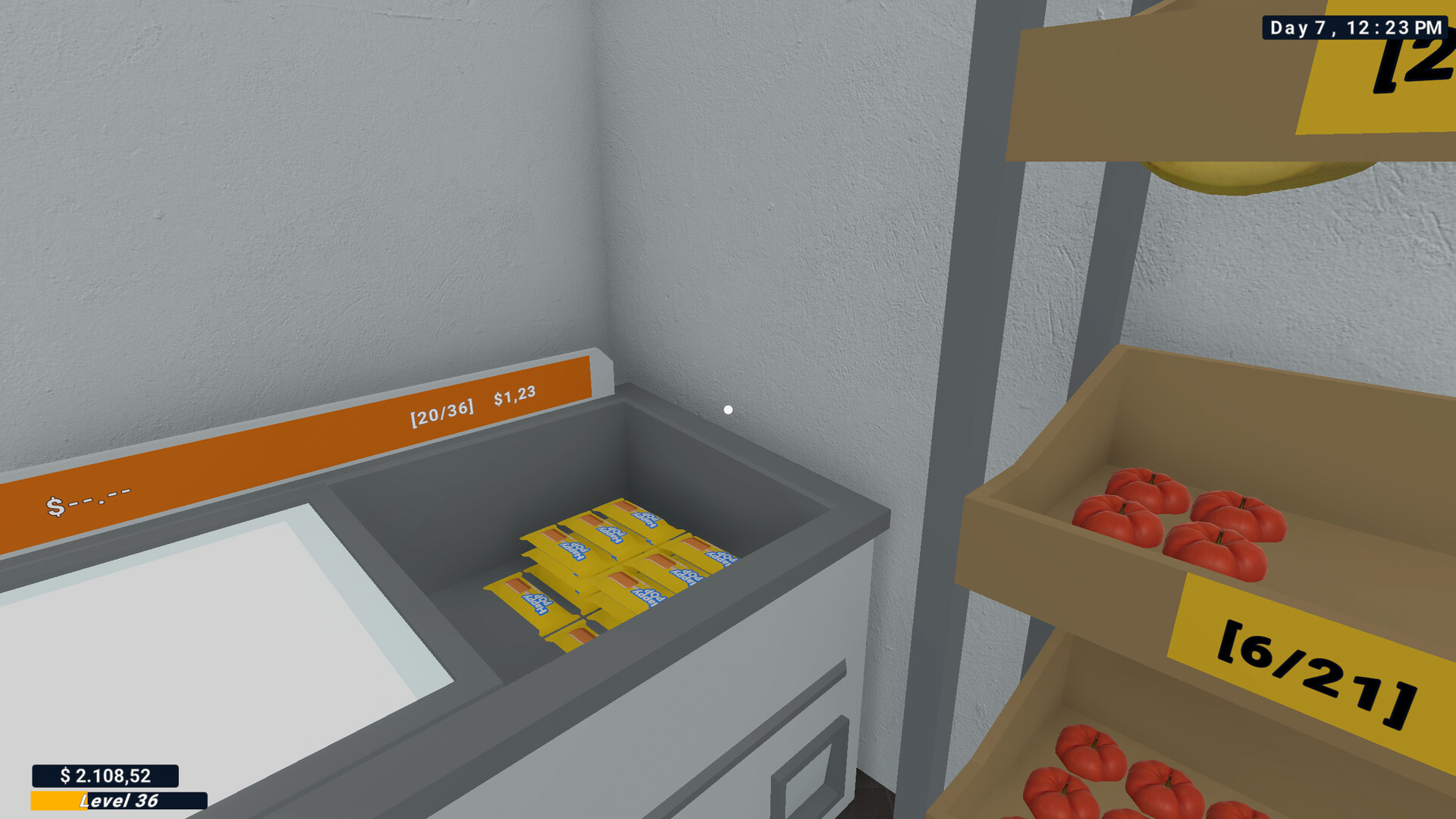 Market is Fine screenshot #5