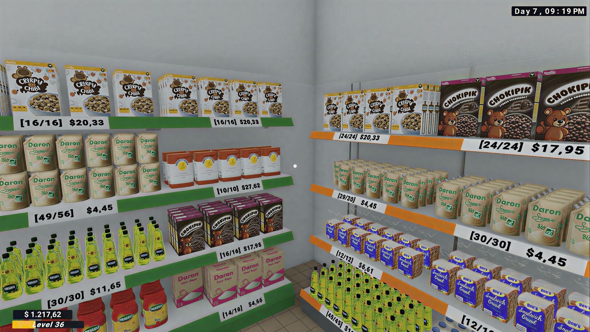 Market is Fine screenshot #3