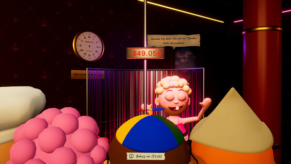 『Market Is Fine』のスクリーンショット