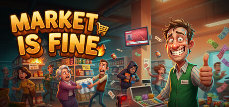Market is Fine on Steam