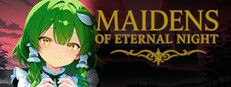 MAIDENS OF ETERNAL NIGHT cover