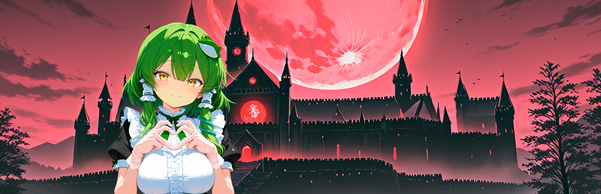 MAIDENS OF ETERNAL NIGHT