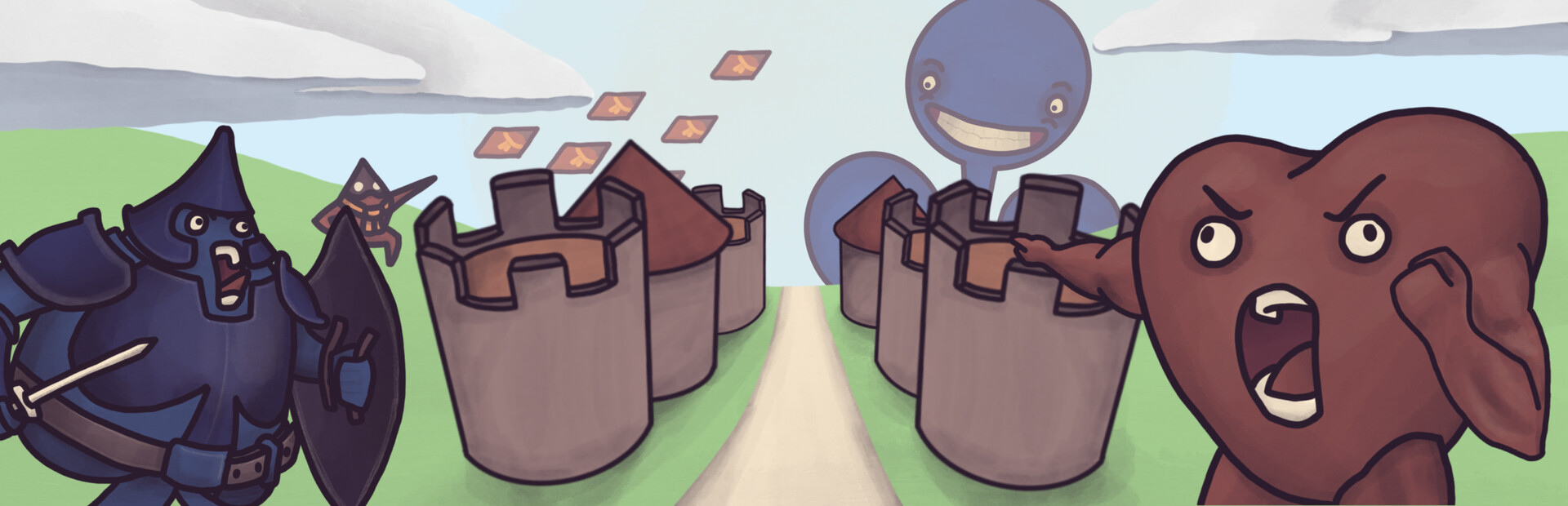 Royal Flush Defense