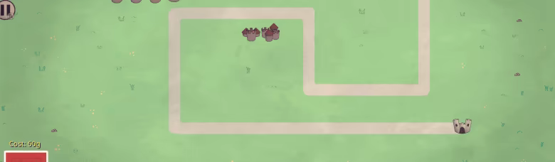 Royal Flush Defense video 2
