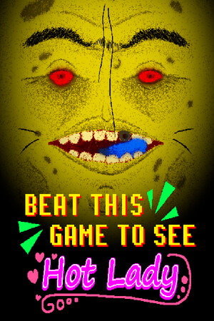 Beat This Game To See Hot Lady