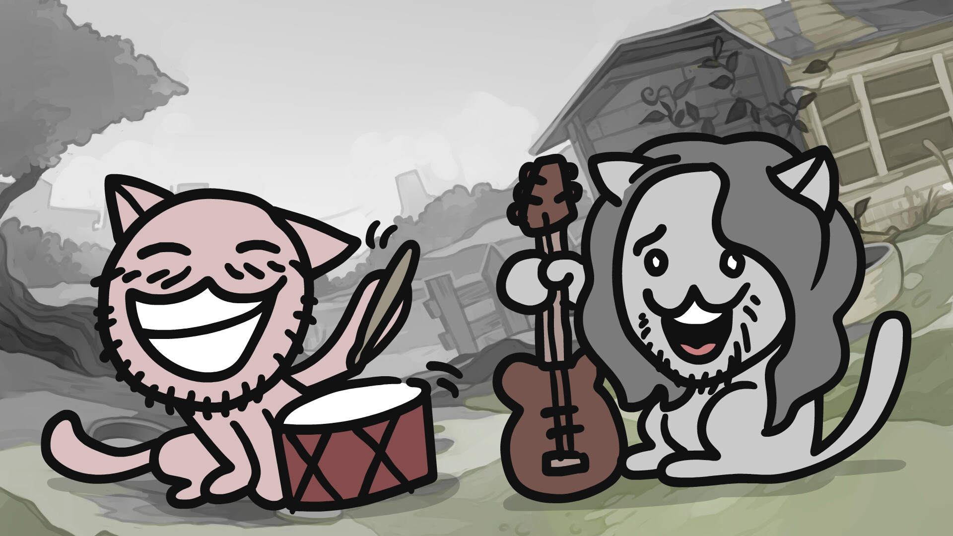 Mewgenics ULTIMATE Original Soundtrack Of All Time Featured Screenshot #1