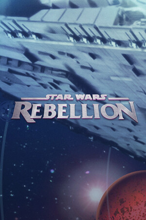 Cover art of STAR WARS™ Rebellion