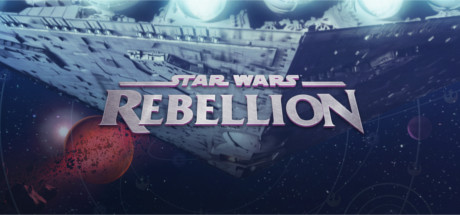STAR WARS™ Rebellion Cover Image