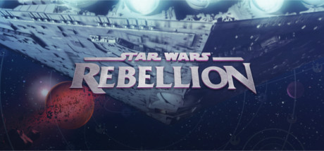 Steam header art for STAR WARS™ Rebellion