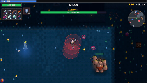 Maldhalla Demo screenshot 4
