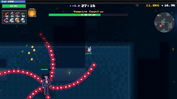 Maldhalla Demo screenshot 5