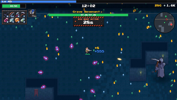 Maldhalla Demo screenshot 3
