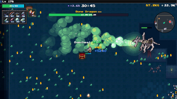 Maldhalla Demo screenshot 1