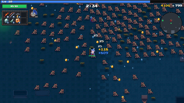 Maldhalla Demo screenshot 2