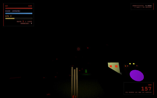 Project Nightmare game for Linux 1