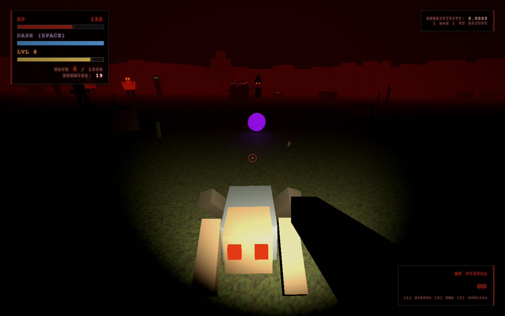 Project Nightmare screenshot #18