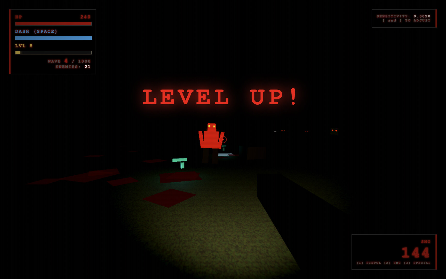 Project Nightmare screenshot #15