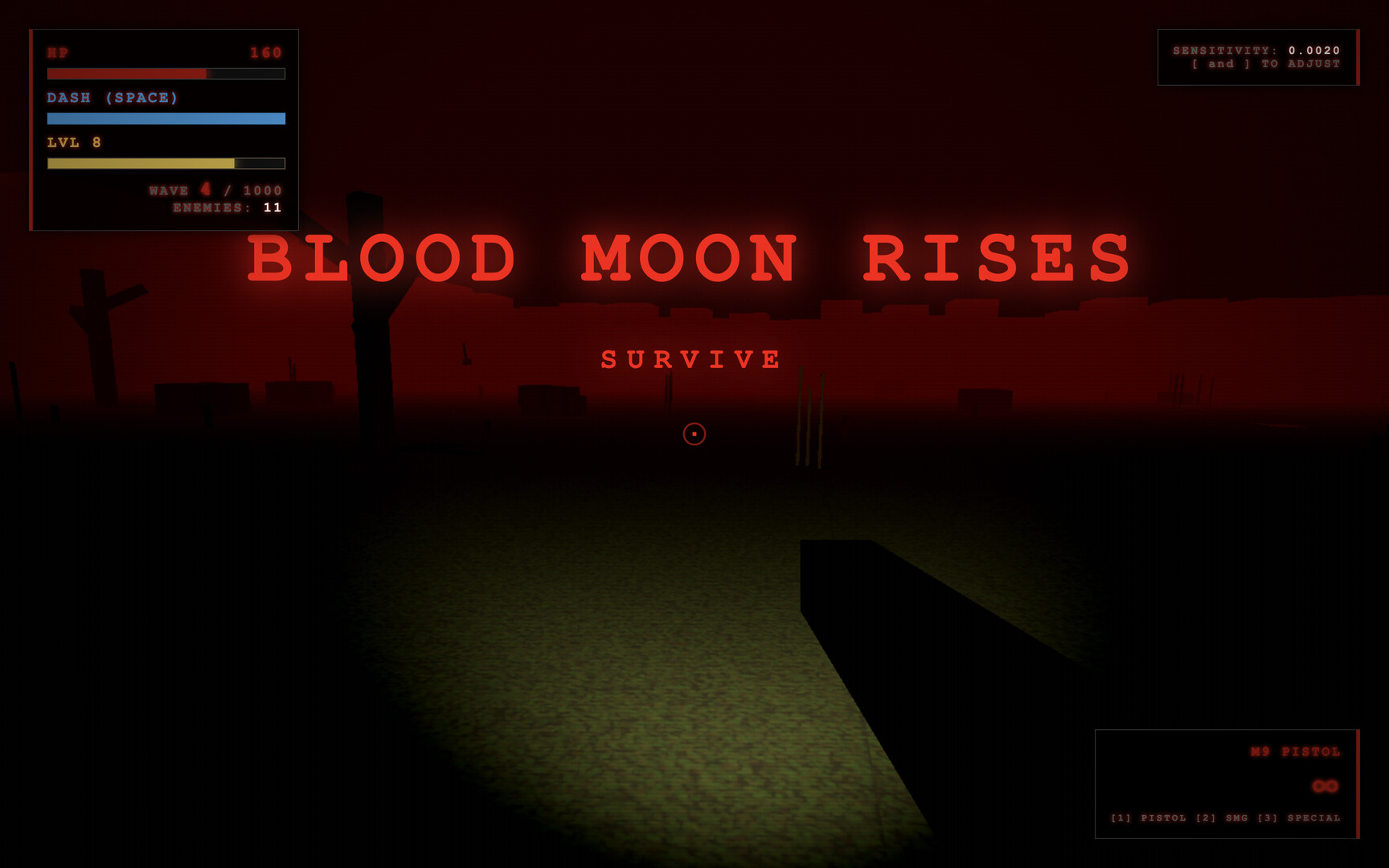 Project Nightmare screenshot #16