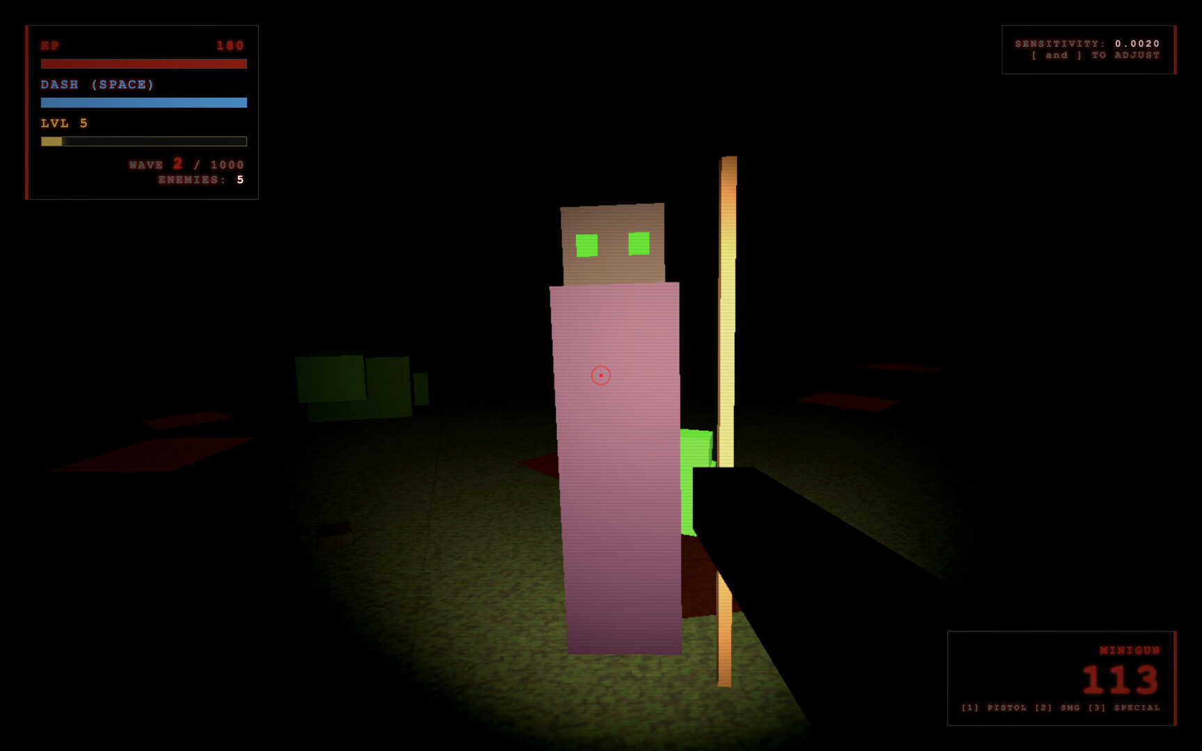 Project Nightmare screenshot #8