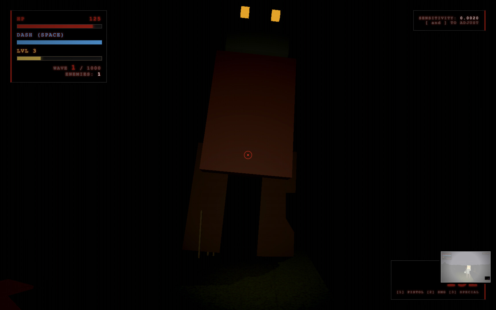 Project Nightmare Featured Screenshot #1