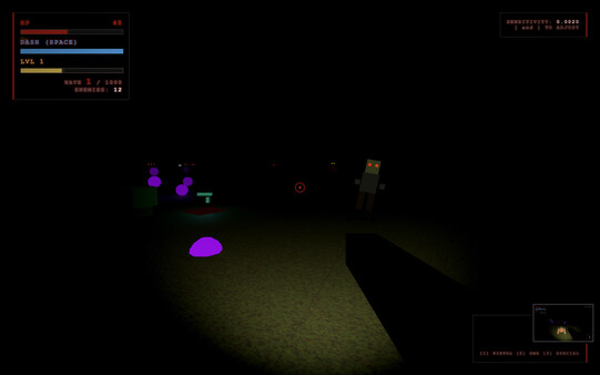 Project Nightmarefor windows and Linux 1