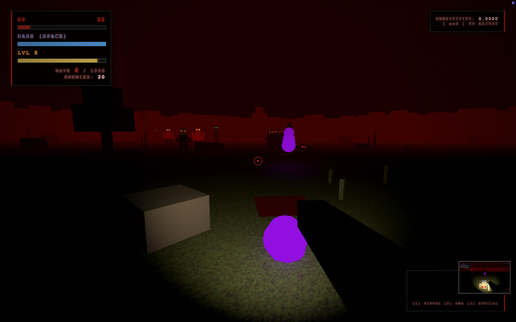 Project Nightmare screenshot #20