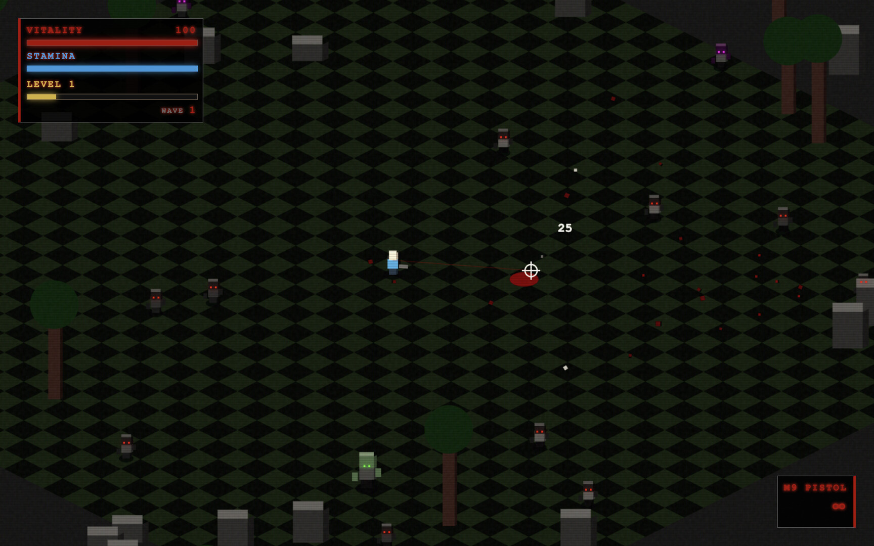 Project Nightmare screenshot #23