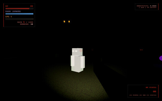 Project Nightmare game for windows Pc 1