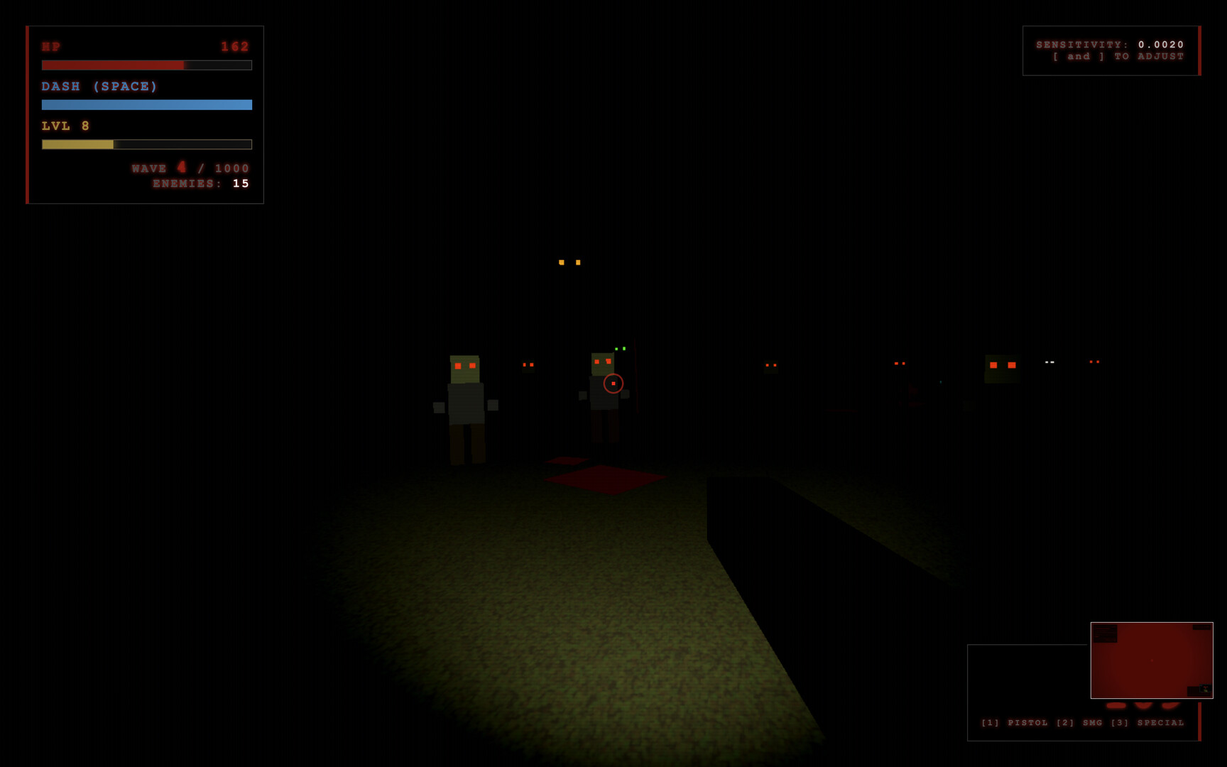 Project Nightmare screenshot #10