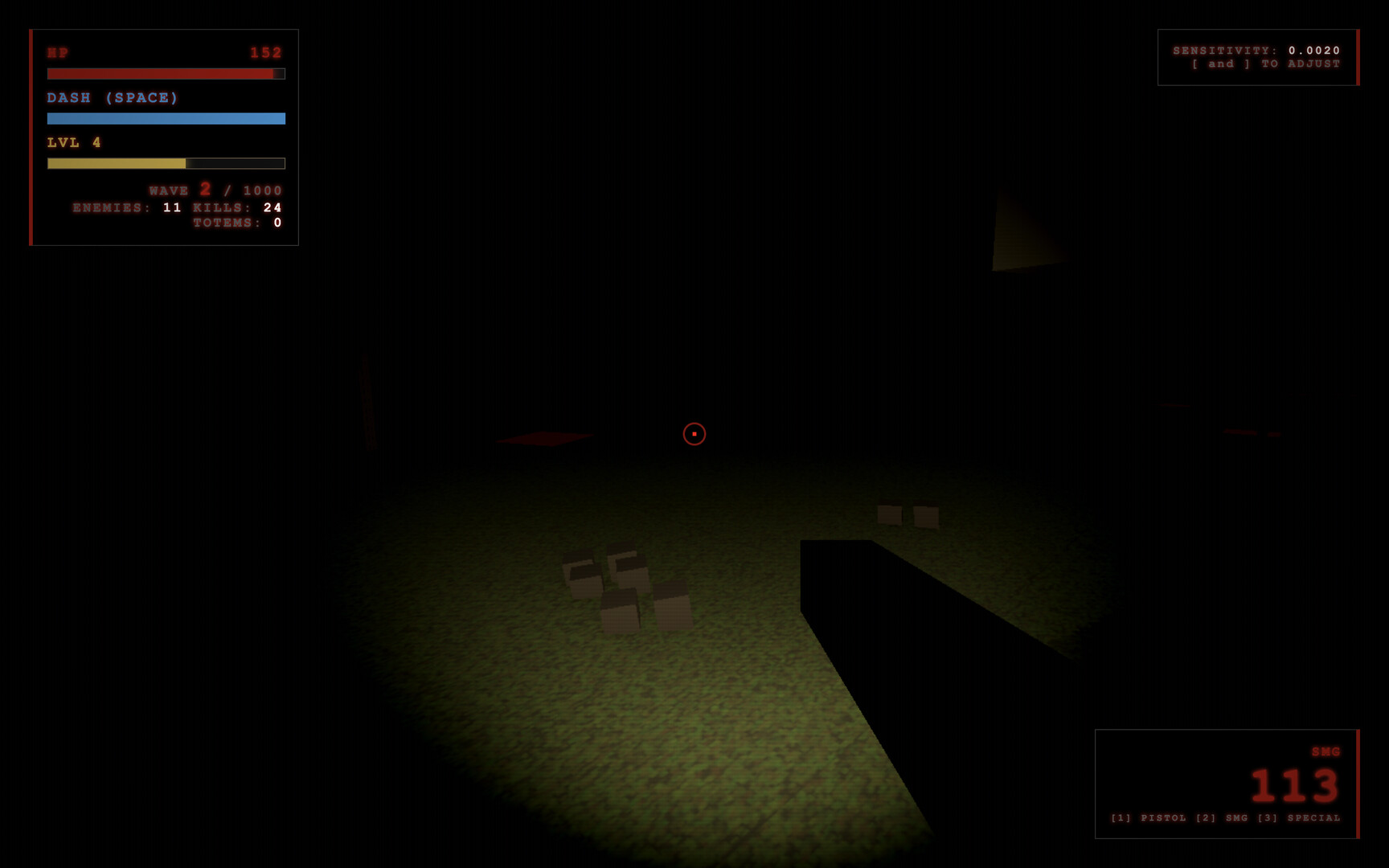 Project Nightmare screenshot #21