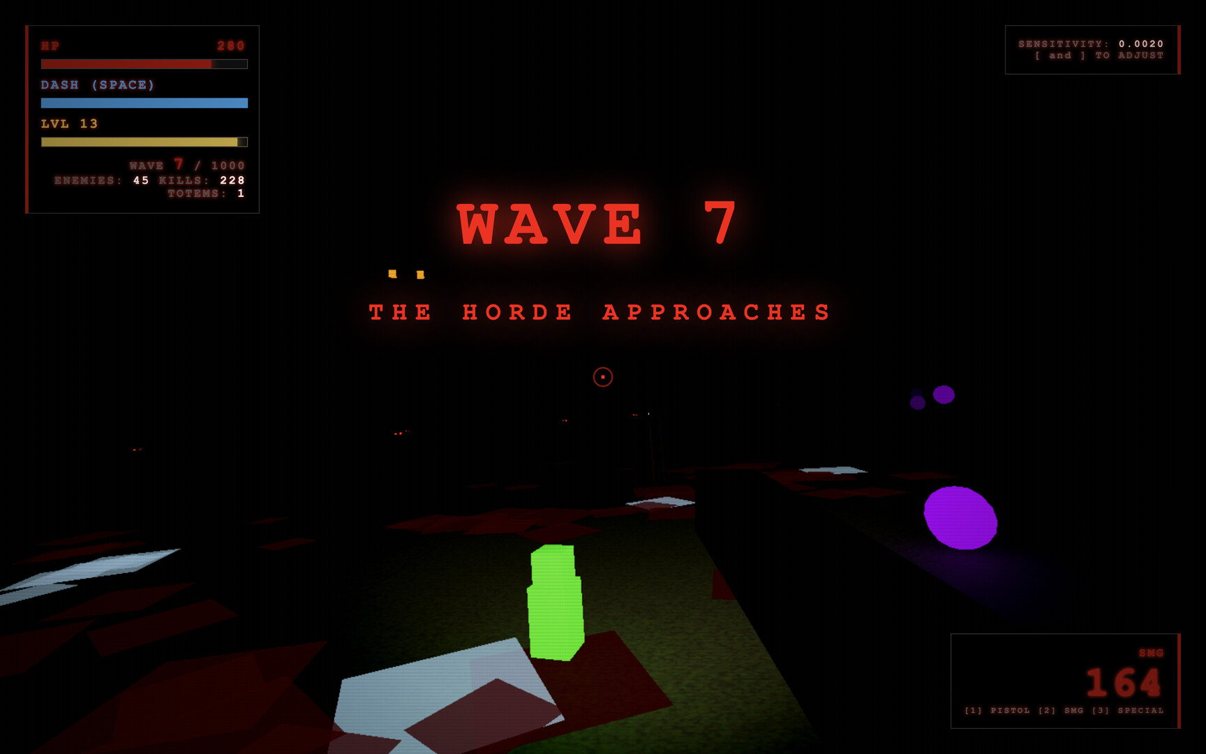 Project Nightmare screenshot #9